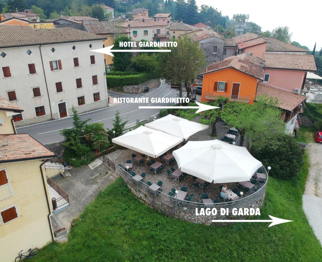 Hotel Giardinetto San Zeno di Montagna Exteriér fotografie